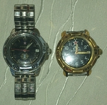 Часы Командирские с браслетом + бонус, фото №6