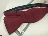 Bow tie tie. Silk. England. New, photo number 4
