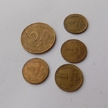 Монеты ссср по - копейке +3 коп, фото №5