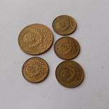 Монеты ссср по - копейке +3 коп, фото №10