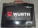 WURTH набор для снятия форсунок двигателей M9R-M9T 2.0 DCI 23 ед. код товара 1952003560, фото №3