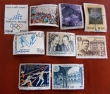 Почтоыые марки Италии, фото №2