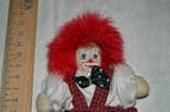 Игрушка клоун циркач из собственной коллекции, фото №3