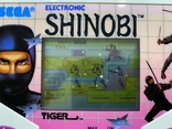 Sega Shinobi 1988, фото №8