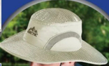 Летняя солнцезащитная термо шляпа, фото №3