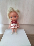 Кукла немецкая ГДР копытко в отменном состоянии, фото №8