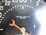 Часы ВМФ США CHELSEA CLOCK, фото №5