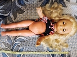 Лялька НДР з довгим волоссям з боків, фото №4