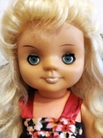 Лялька НДР з довгим волоссям з боків, фото №7