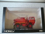 Renault RVI 95-130 - пожарный 1:43 Norev, фото №2