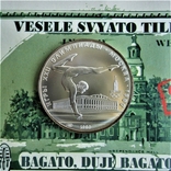 5 рублей 1980г. гимнастика. Олимпиада-80, фото №2