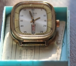 Позолоченные часы SLAVA made USSR на ходу, фото №3
