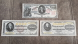 Якісні копії банкнот США з V / W 1874-1878 року, фото №8