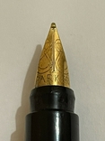 Ручка Parker с позолотой Rialto 88, фото №2