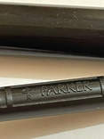 Ручка Parker с позолотой Rialto 88, фото №8