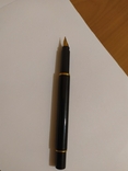 Ручка Parker с позолотой Rialto 88, фото №9