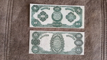 Високоякісні копії банкнот США зразка 1891 року, фото №7