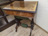Старинный будуарный столик Франция, фото №2
