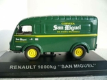 Renault Galion 1000kg - фургон "San Miguel" 1:43 Altaya, фото №2