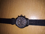 Годинник Хронограф Timex Expedition INDIGLO WR 100M, photo number 6