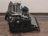 Typewriter TRIUMPH Germany (early 20th century), photo number 7