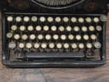 Typewriter TRIUMPH Germany (early 20th century), photo number 10