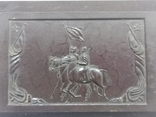 Ящик Агітація червоноармійців будьонівців вершників, фото №3
