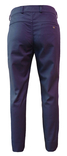 Зимові чоловічі штани на флісі Kostyumka (№6) сині 56 розмір 104256, фото №3