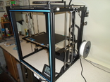 3D принтер Tronxy X5SA, область печати 330х330х400 мм, новый. Собран., фото №7