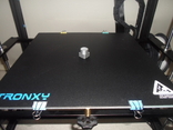 3D принтер Tronxy X5SA, область печати 330х330х400 мм, новый. Собран., фото №9