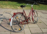 Легендарный голландский ретро велосипед Amsterdam, фото №11
