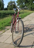 Легендарный голландский ретро велосипед Amsterdam, фото №12