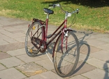 Легендарный голландский ретро велосипед Amsterdam, фото №13