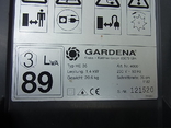 Газонокосарка Gardena HE 36 - Hattric 1400 W з Німеччини, фото №6