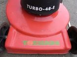 Газонокосарка TORNADO Turbo-48 1500 W з Німеччини, фото №4