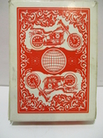 Playing cards. 54 pieces in a deck., photo number 5