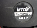 Газонокосарка MTD 1000 W з Німеччини, фото №6