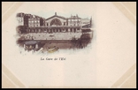 Франция. Париж. Восточный вокзал. Конец 1890-х, фото №2