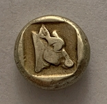 Гекта 454-427 гг. до н.э. Митилены Лесбос, фото №3