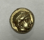 Гекта 454-427 гг. до н.э. Митилены Лесбос, фото №2