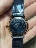 Наручные часы мужские Chronte Bradley Black-Cuprum, фото №4