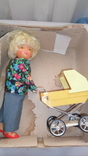 Кукла с коляской., фото №7