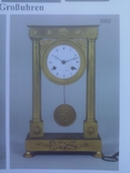 Auktionshaus Schwab 3 декабря 2011 года Часы Живопись Фарфор Серебро Бронза, фото №9