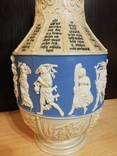 Старинный кувшин Wedgwood Рубеж 19-20 века., фото №5