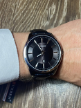 Наручные часы мужские Curren 8365 Silver-Black, фото №3