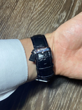 Наручные часы мужские Curren 8365 Silver-Black, фото №4