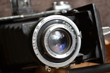 Фотоаппарат Москва-1, 1947 год., № 4705389, упаковка., фото №4