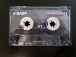 Касета Basf Ferro Extra I 90 (Release year: 1991) #3, фото №5