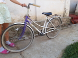 Велосипед для девочки, фото №2