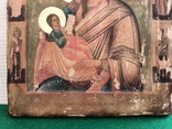 Икона Богородица, фото №4